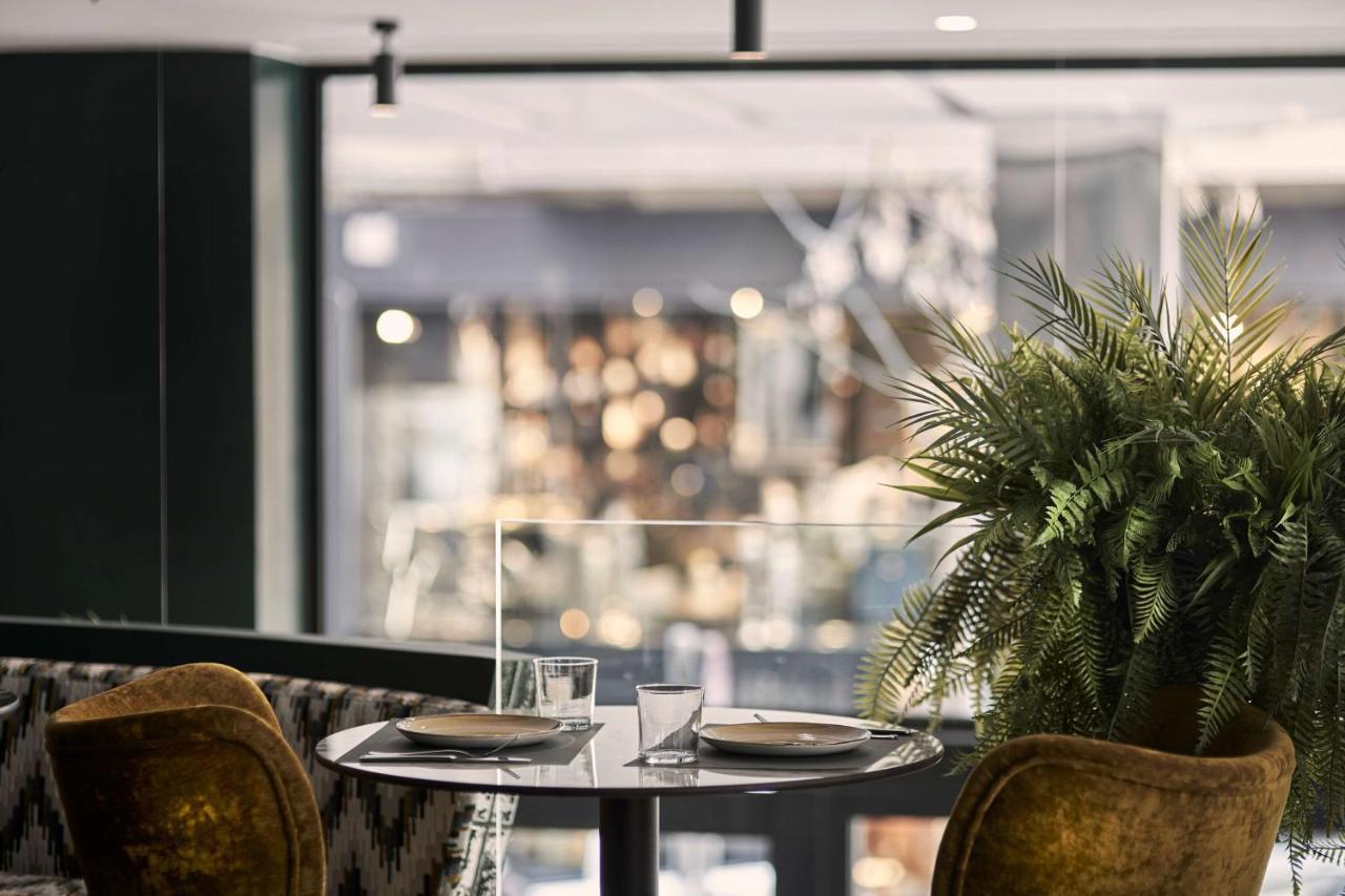 The Social Athens Hotel, A Member Of Radisson Individuals Extérieur photo