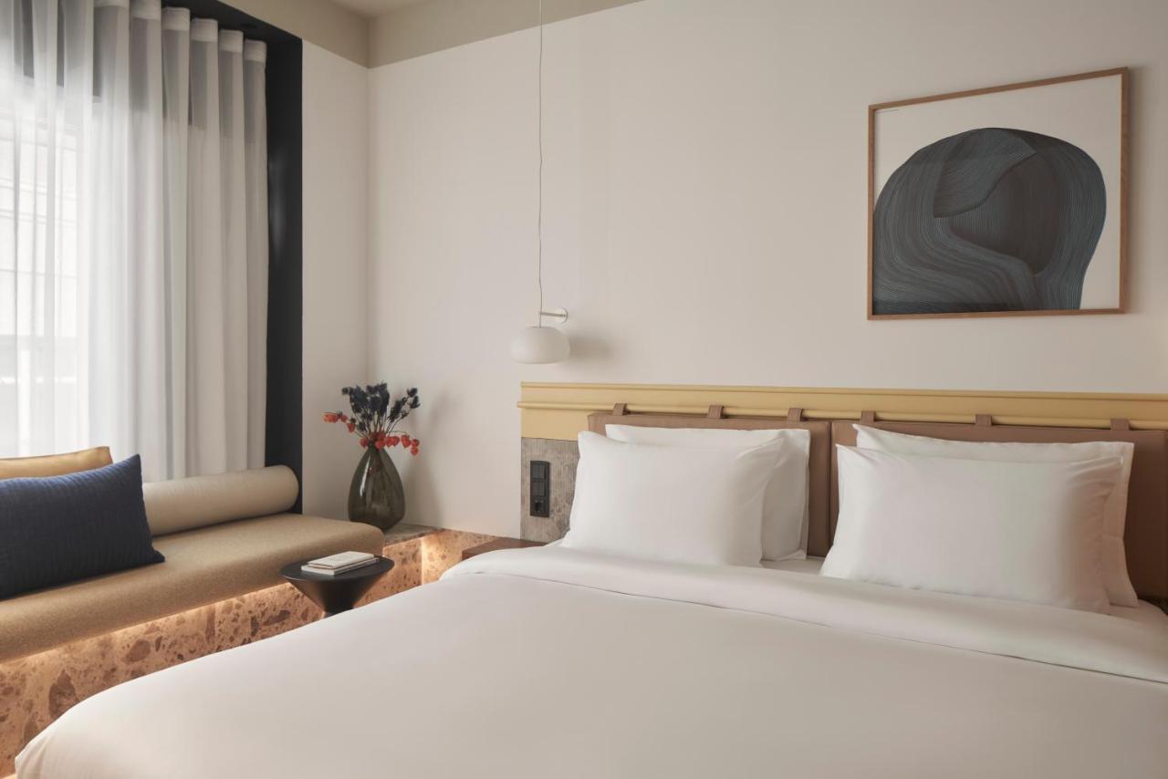 The Social Athens Hotel, A Member Of Radisson Individuals Extérieur photo