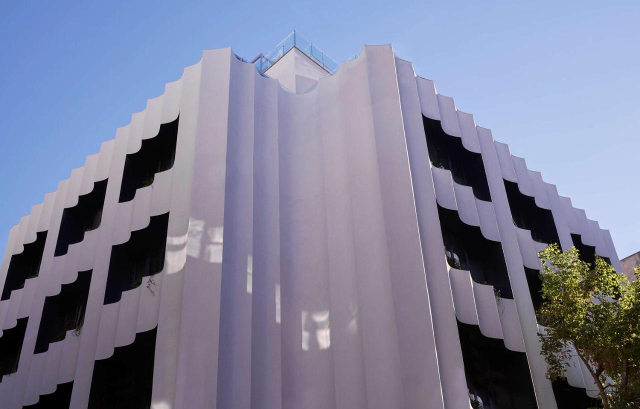 The Social Athens Hotel, A Member Of Radisson Individuals Extérieur photo