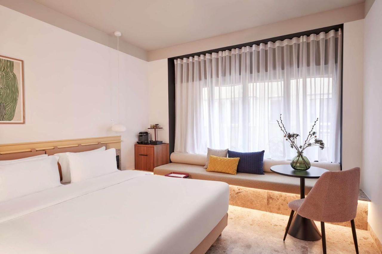 The Social Athens Hotel, A Member Of Radisson Individuals Extérieur photo