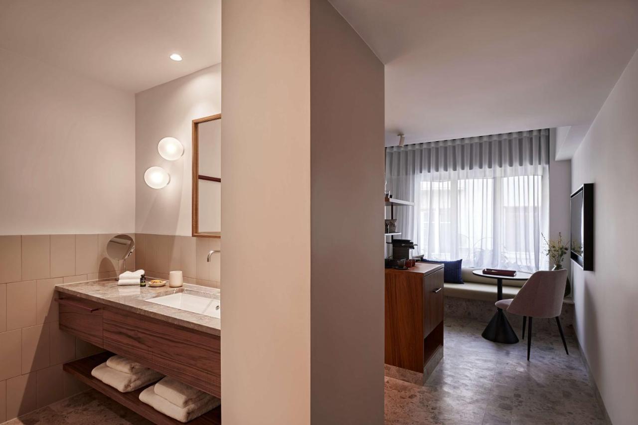The Social Athens Hotel, A Member Of Radisson Individuals Extérieur photo