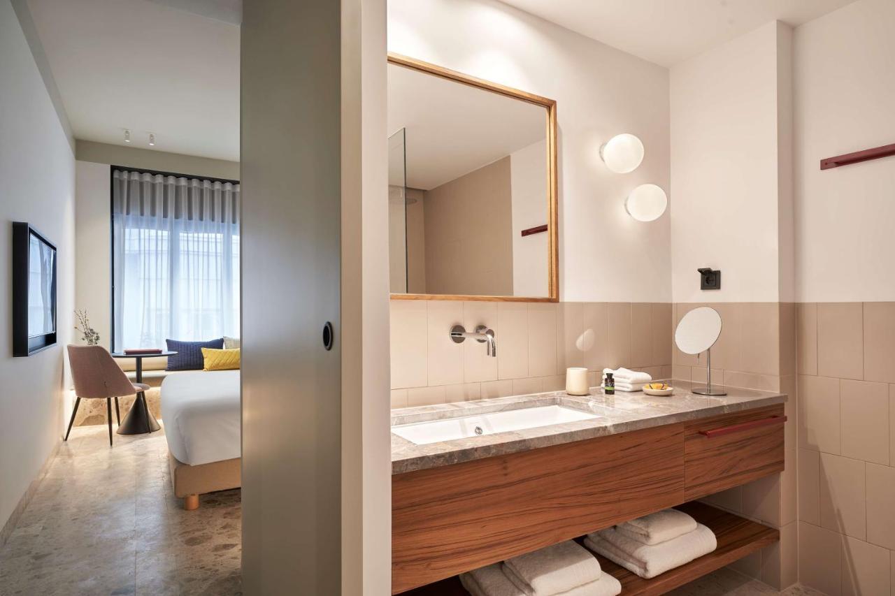 The Social Athens Hotel, A Member Of Radisson Individuals Extérieur photo