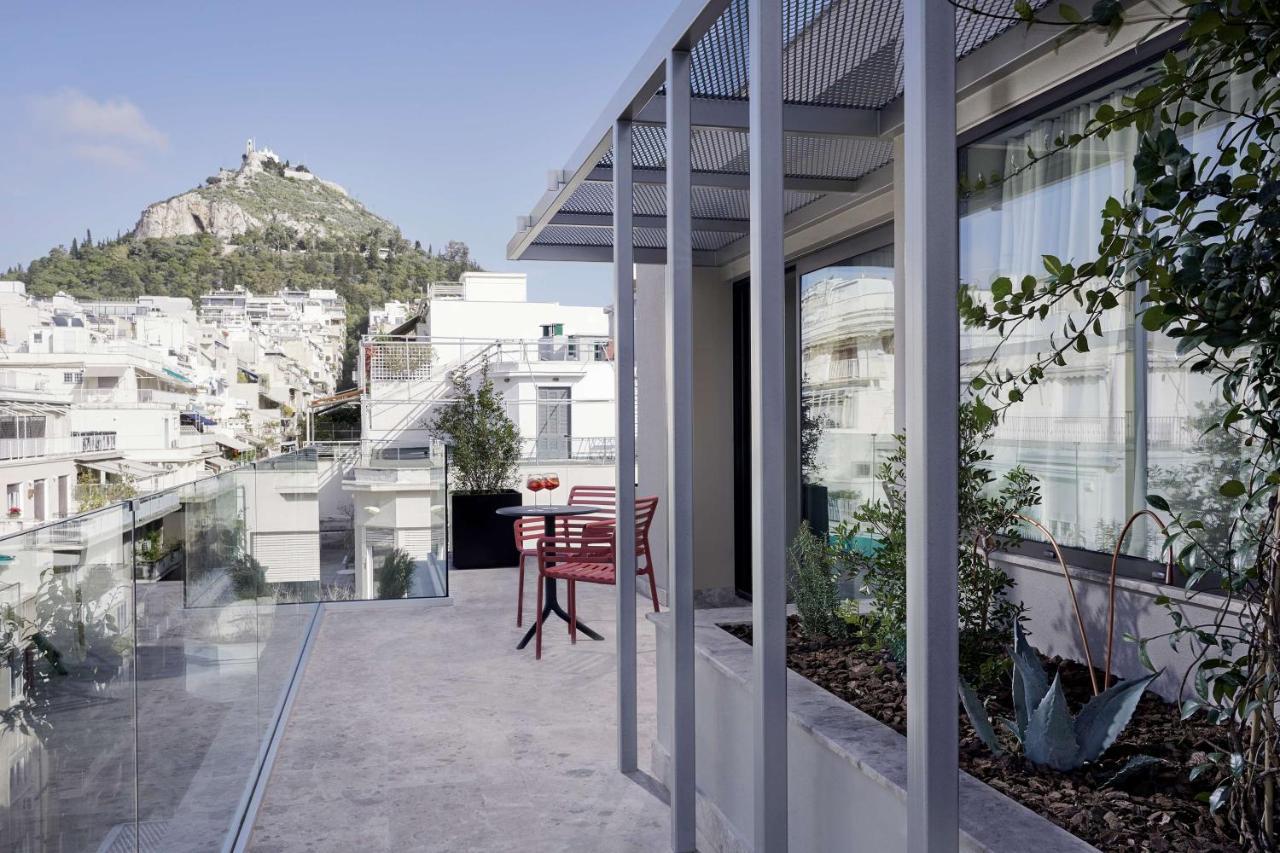 The Social Athens Hotel, A Member Of Radisson Individuals Extérieur photo