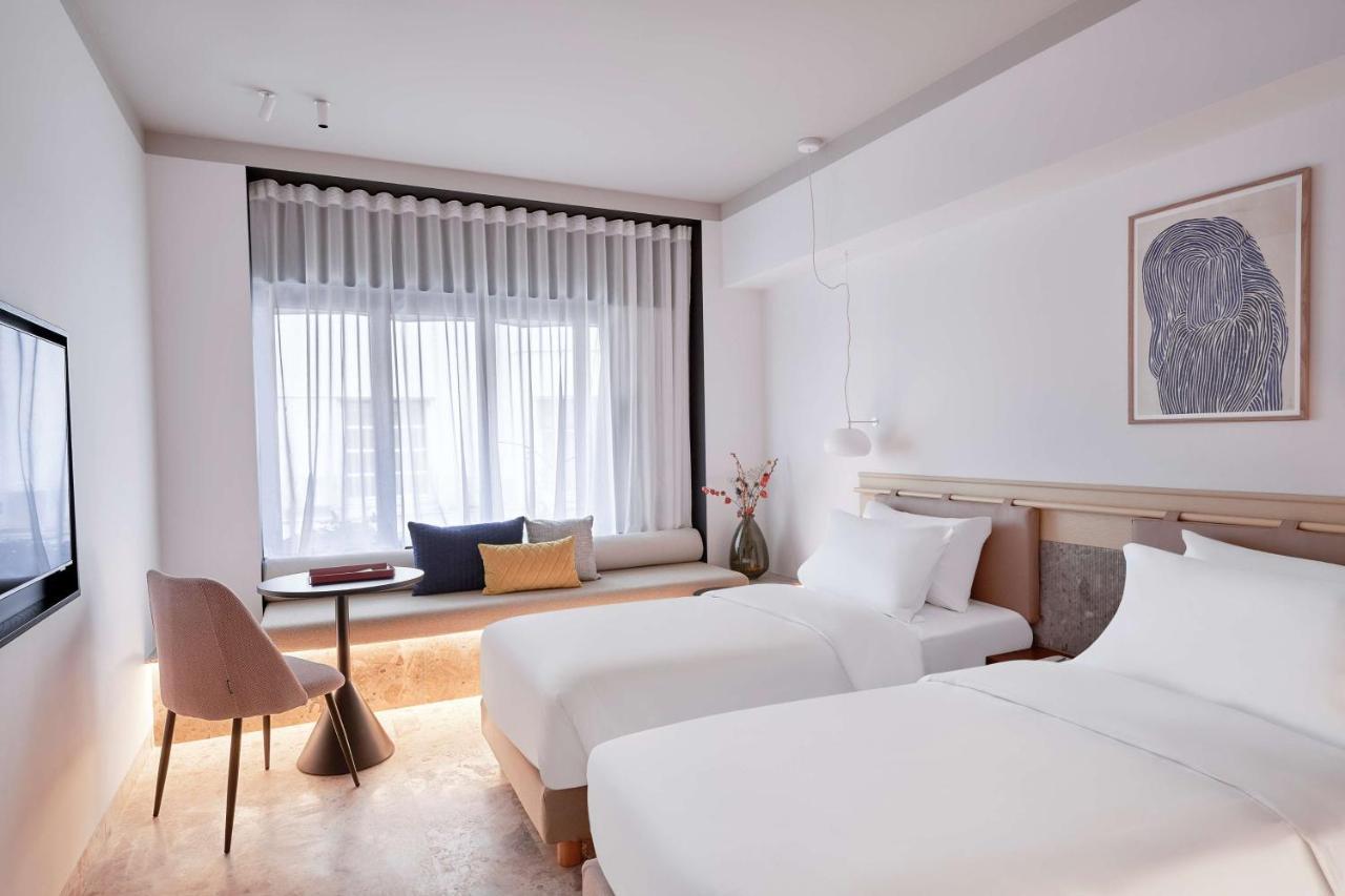 The Social Athens Hotel, A Member Of Radisson Individuals Extérieur photo