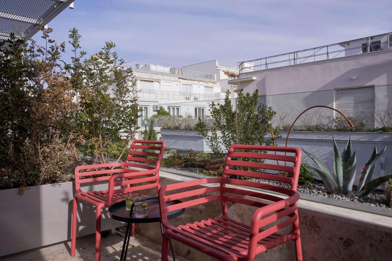 The Social Athens Hotel, A Member Of Radisson Individuals Extérieur photo