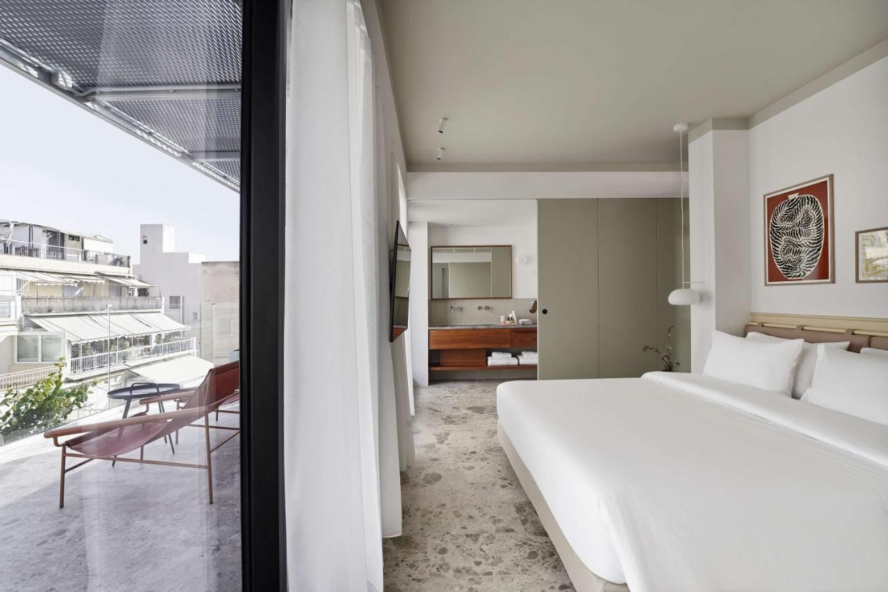 The Social Athens Hotel, A Member Of Radisson Individuals Extérieur photo