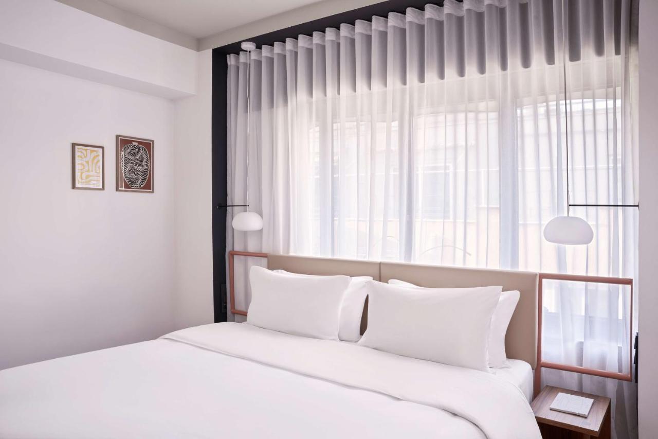 The Social Athens Hotel, A Member Of Radisson Individuals Extérieur photo
