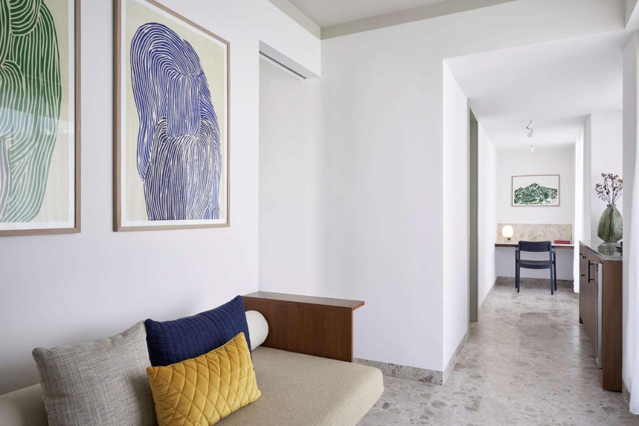 The Social Athens Hotel, A Member Of Radisson Individuals Extérieur photo