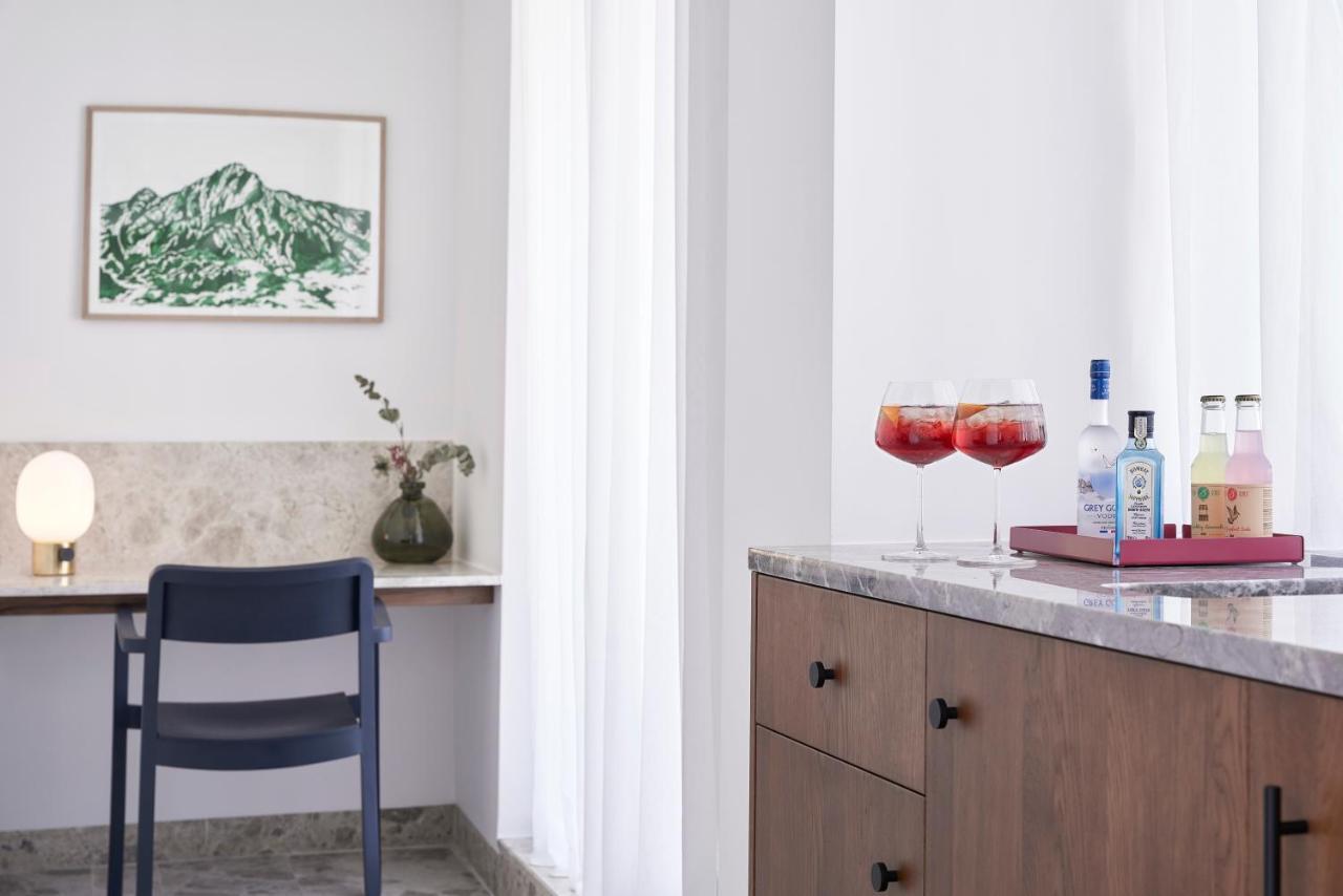The Social Athens Hotel, A Member Of Radisson Individuals Extérieur photo