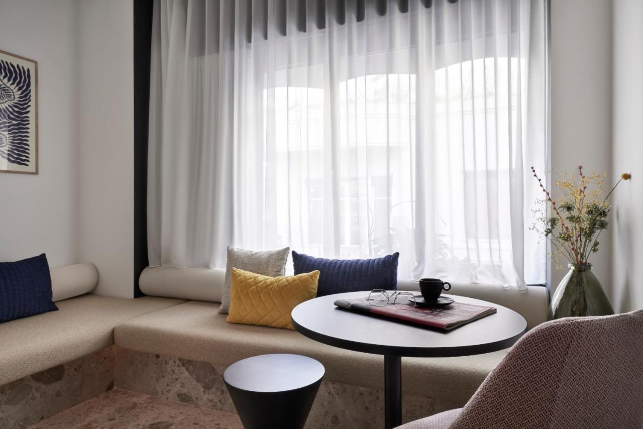 The Social Athens Hotel, A Member Of Radisson Individuals Extérieur photo