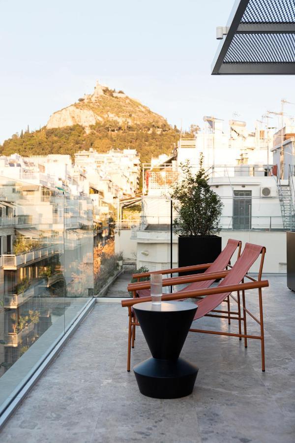 The Social Athens Hotel, A Member Of Radisson Individuals Extérieur photo