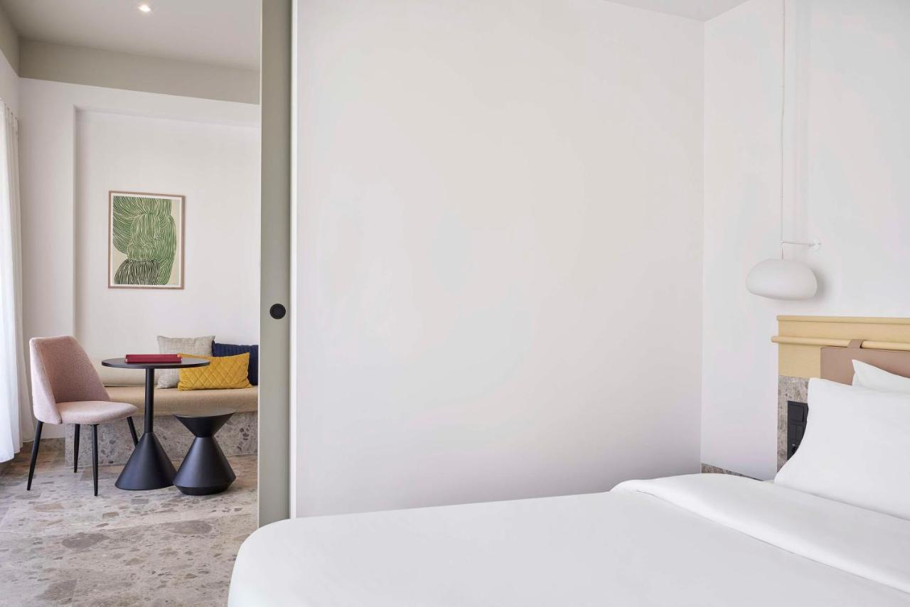 The Social Athens Hotel, A Member Of Radisson Individuals Extérieur photo