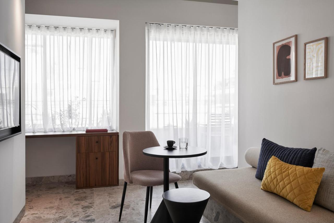 The Social Athens Hotel, A Member Of Radisson Individuals Extérieur photo
