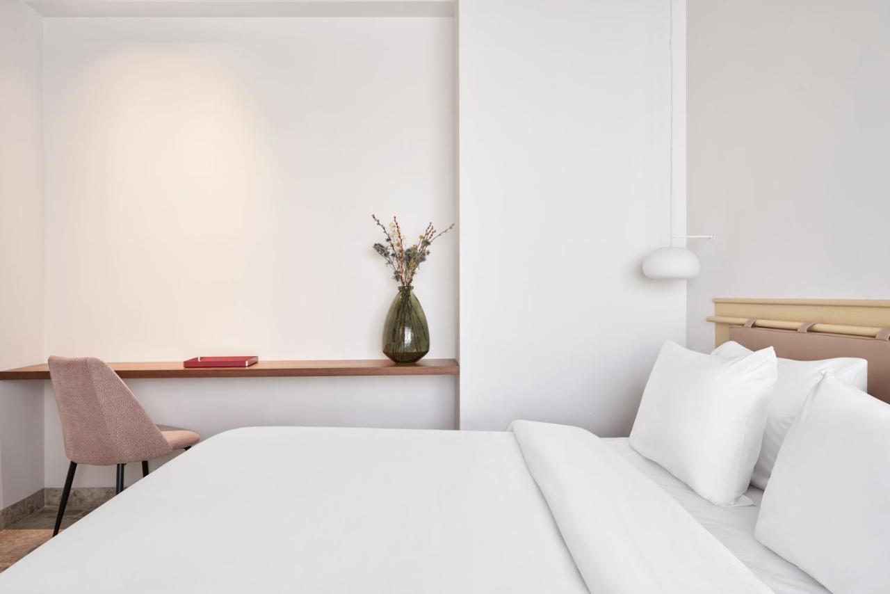 The Social Athens Hotel, A Member Of Radisson Individuals Extérieur photo