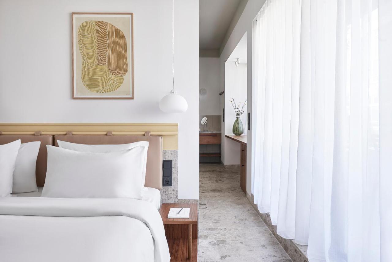 The Social Athens Hotel, A Member Of Radisson Individuals Extérieur photo