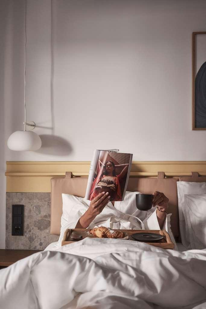 The Social Athens Hotel, A Member Of Radisson Individuals Commodités photo