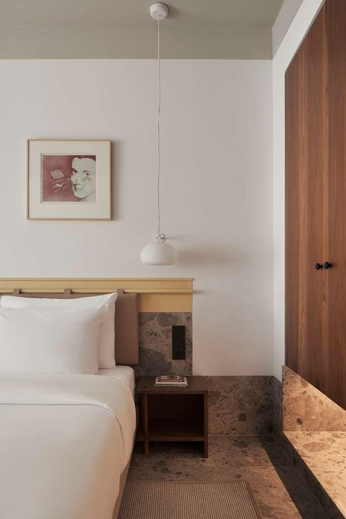 The Social Athens Hotel, A Member Of Radisson Individuals Chambre photo